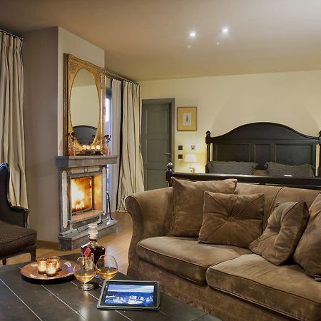 Aegli Arachova Hotel Bagian luar foto