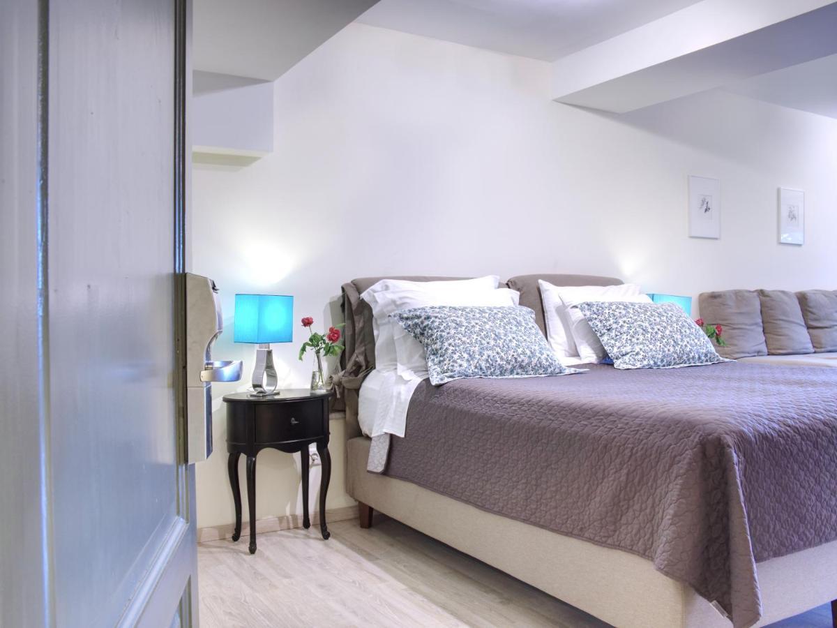 Aegli Arachova Hotel Bagian luar foto