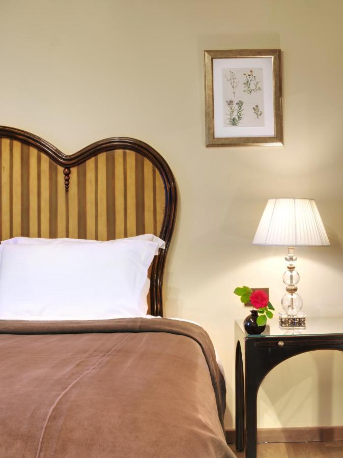 Aegli Arachova Hotel Bagian luar foto