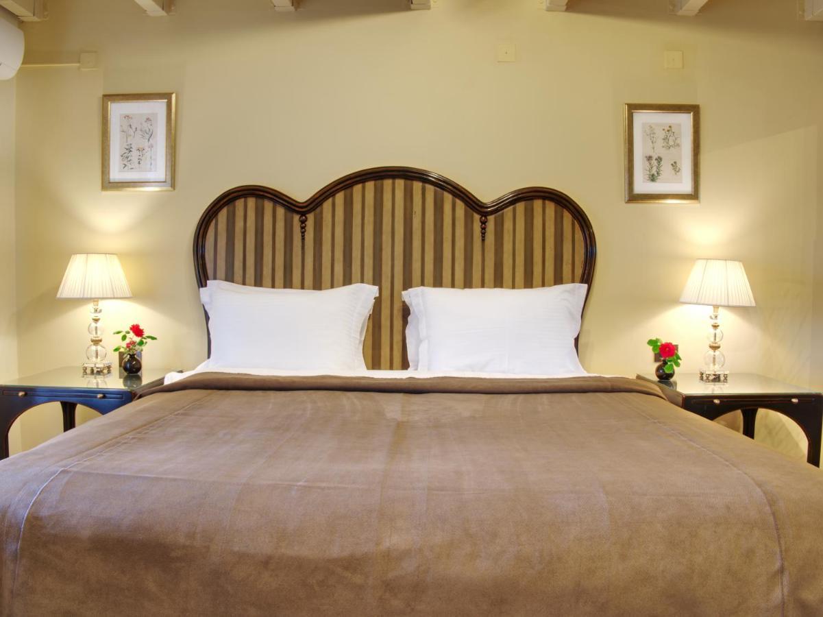 Aegli Arachova Hotel Bagian luar foto