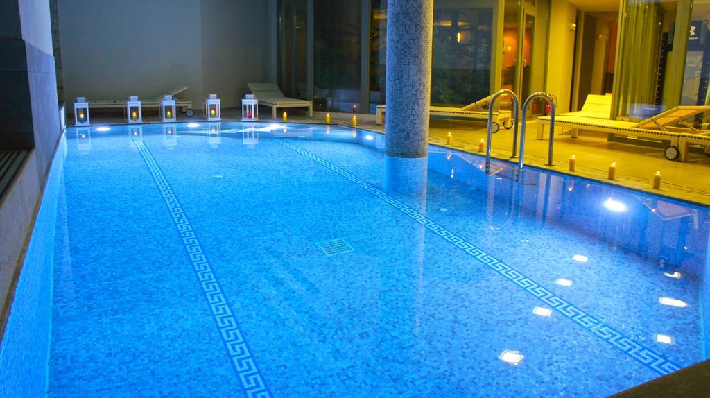 Aegli Arachova Hotel Bagian luar foto