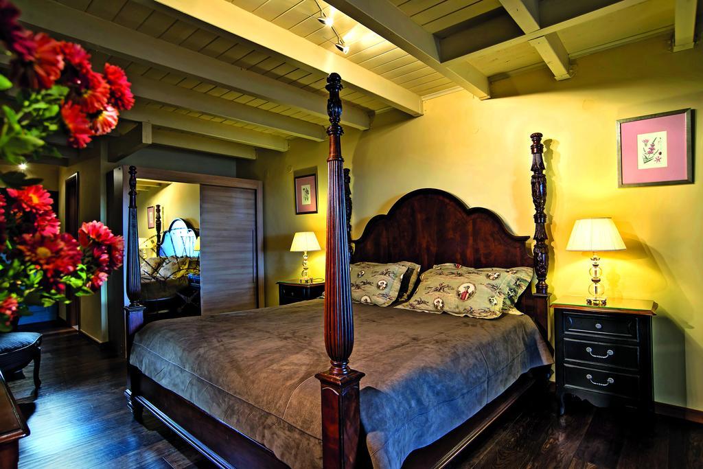 Aegli Arachova Hotel Ruang foto