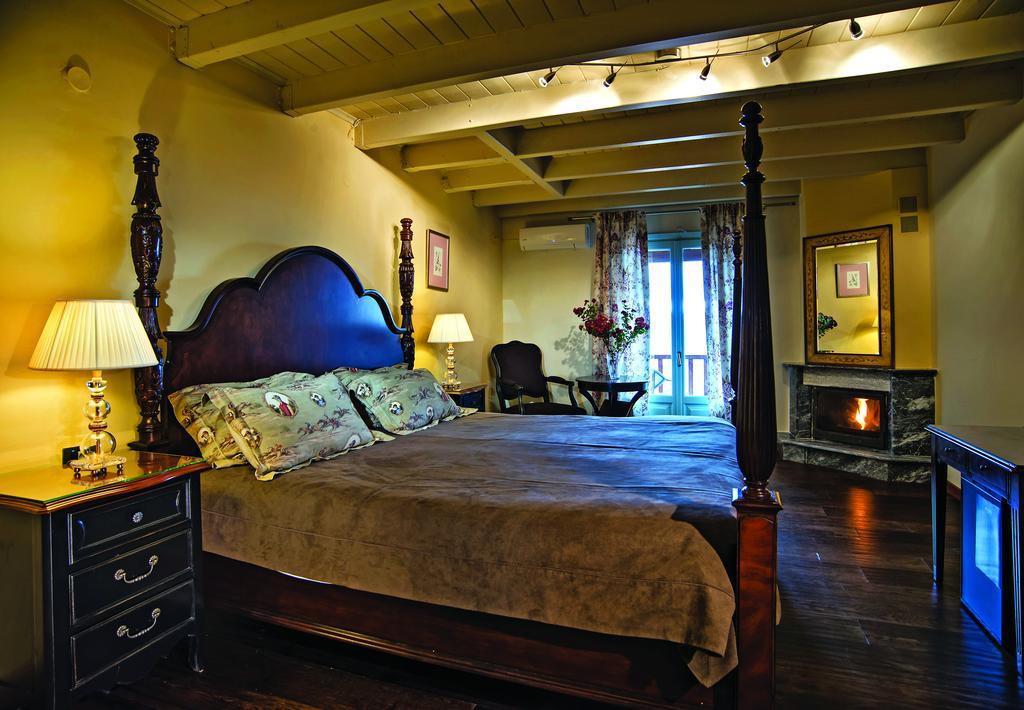 Aegli Arachova Hotel Ruang foto