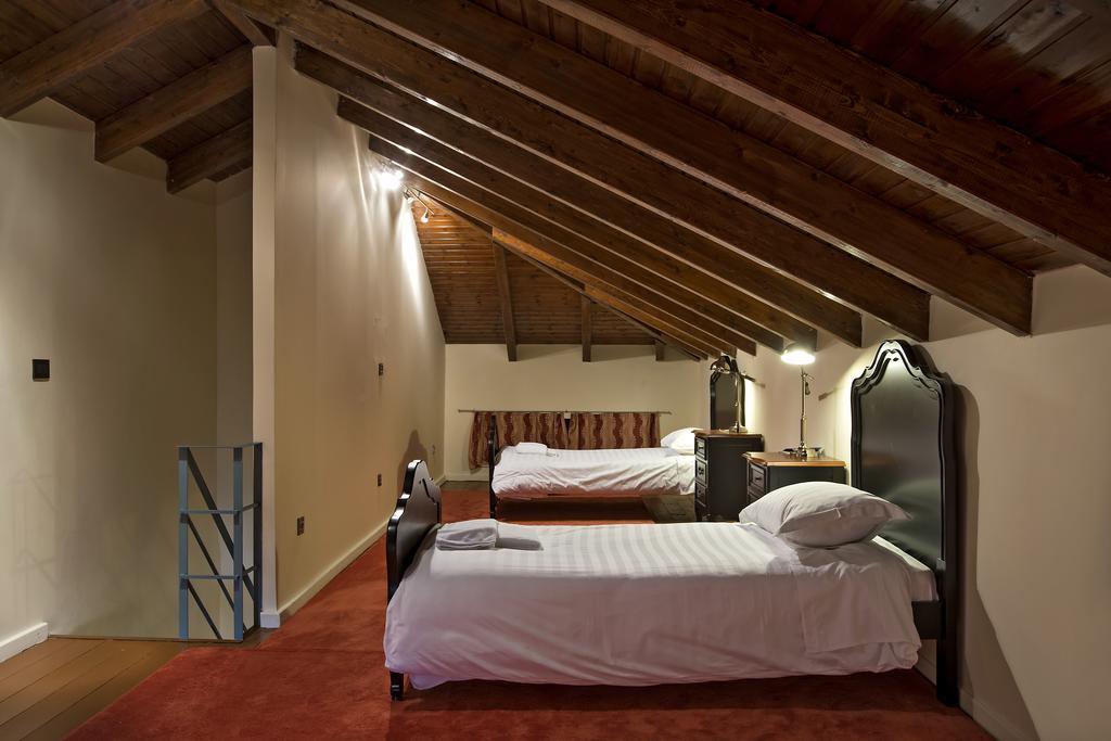 Aegli Arachova Hotel Ruang foto