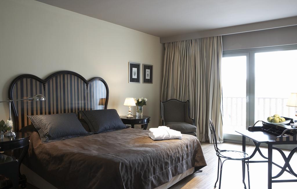 Aegli Arachova Hotel Bagian luar foto