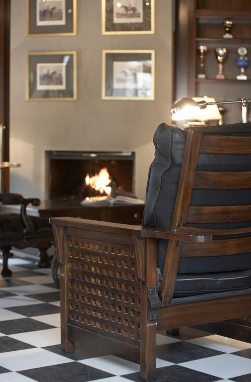 Aegli Arachova Hotel Bagian luar foto