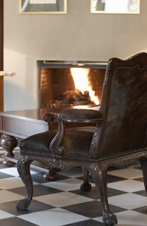 Aegli Arachova Hotel Bagian luar foto
