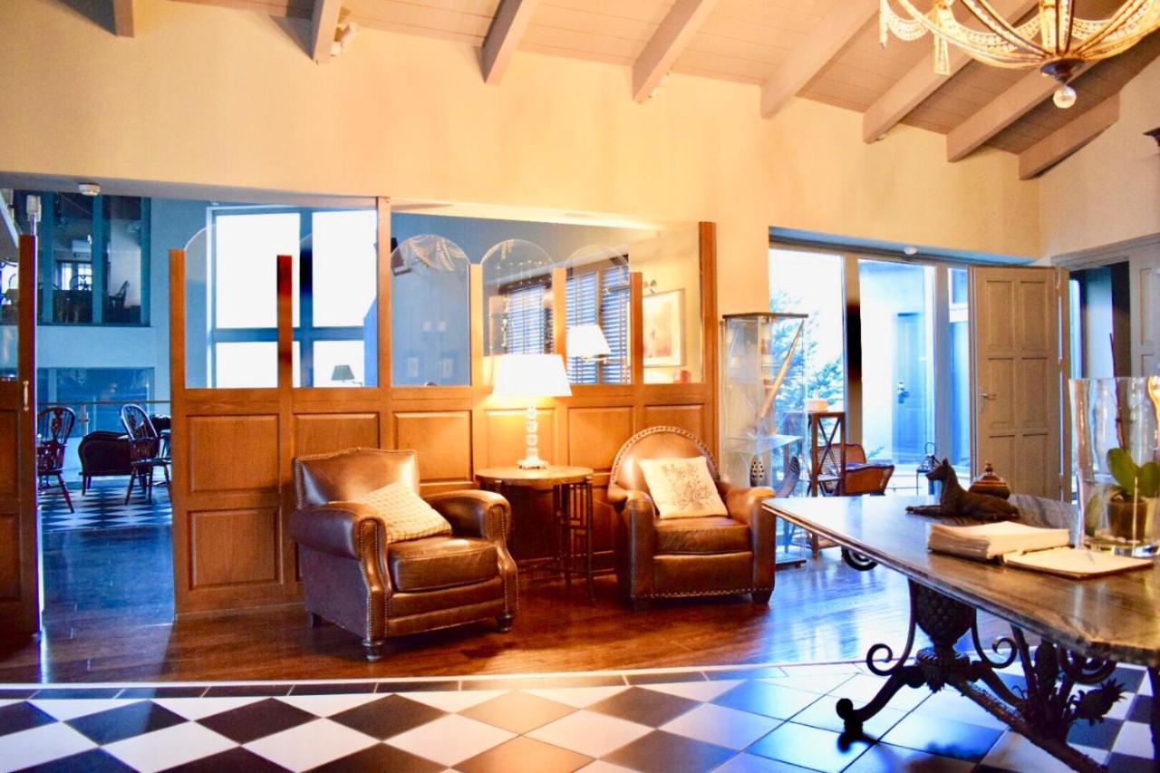 Aegli Arachova Hotel Bagian luar foto
