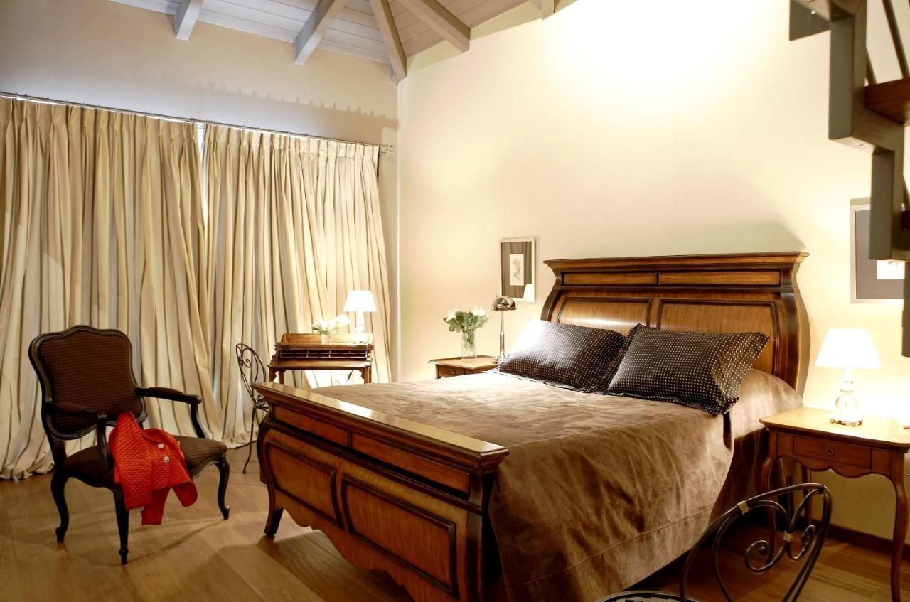 Aegli Arachova Hotel Bagian luar foto